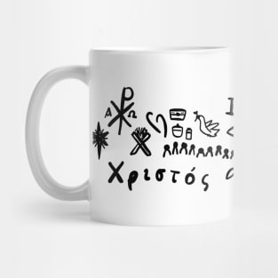 Life of Christ Mug